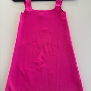 Zara Fuchsia Sleeveless Top